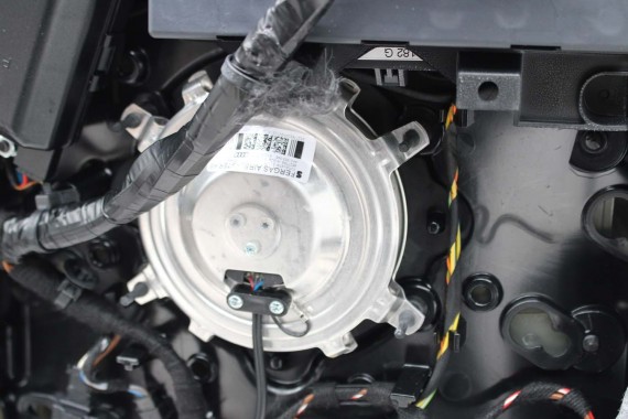 AUDI A8 LONG FOTELE KOMPLET FOTELI siedzeń siedzenia tapicerka 4H D4 4H0 4H4 wentylowane przód + tył przód FL LIFT