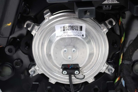 AUDI A8 LONG FOTELE KOMPLET FOTELI siedzeń siedzenia tapicerka 4H D4 4H0 4H4 wentylowane przód + tył przód FL LIFT