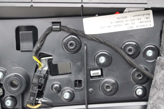 AUDI A8 LONG FOTELE KOMPLET FOTELI siedzeń siedzenia tapicerka 4H D4 4H0 4H4 wentylowane przód + tył przód FL LIFT