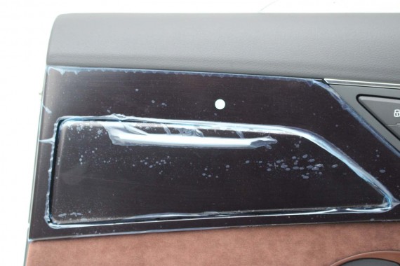 AUDI A8 LONG FOTELE KOMPLET FOTELI siedzeń siedzenia tapicerka 4H D4 4H0 4H4 wentylowane przód + tył przód FL LIFT