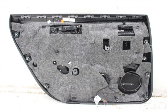 AUDI A8 LONG FOTELE KOMPLET FOTELI siedzeń siedzenia tapicerka 4H D4 4H0 4H4 wentylowane przód + tył przód FL LIFT