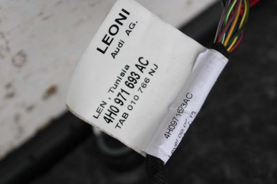 AUDI A8 LONG FOTELE KOMPLET FOTELI siedzeń siedzenia tapicerka 4H D4 4H0 4H4 wentylowane przód + tył przód FL LIFT