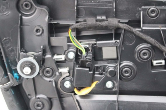 AUDI A8 LONG FOTELE KOMPLET FOTELI siedzeń siedzenia tapicerka 4H D4 4H0 4H4 wentylowane przód + tył przód FL LIFT