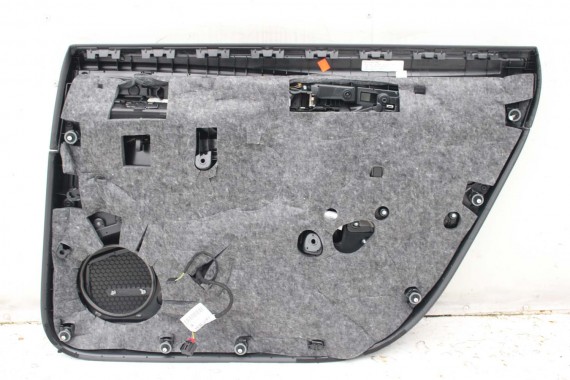 AUDI A8 LONG FOTELE KOMPLET FOTELI siedzeń siedzenia tapicerka 4H D4 4H0 4H4 wentylowane przód + tył przód FL LIFT