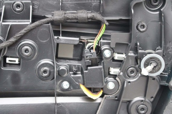 AUDI A8 LONG FOTELE KOMPLET FOTELI siedzeń siedzenia tapicerka 4H D4 4H0 4H4 wentylowane przód + tył przód FL LIFT