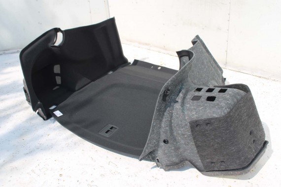 AUDI A8 BOCZEK DYWAN BAGAŻNIKA TAPICERKA 4H0863879AM 4H0863880AA 4H0863471 4H0863463G 4H D4 boczki bagażnik tapicerka 4H0863879