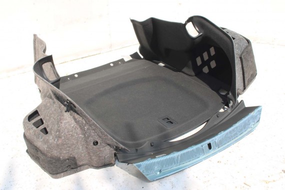 AUDI A8 BOCZEK DYWAN BAGAŻNIKA TAPICERKA 4H0863879AM 4H0863880AA 4H0863471 4H0863463J 4H D4 boczki bagażnik tapicerka