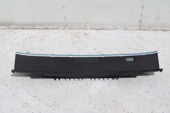AUDI A8 PAS BAGAŻNIKA 4H0863471 TAPICERKA 4H0863471C 4H0863471D kolor soul czarny  4H0863471 4H D4 bagażnik tapicerka 4H0863471