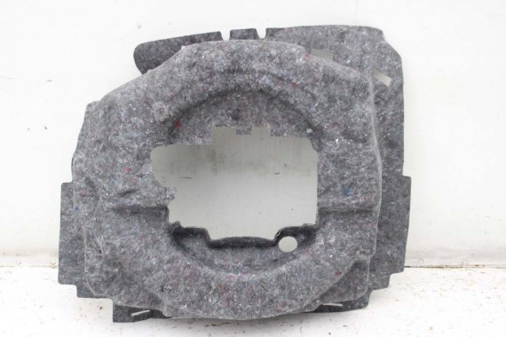 AUDI A8 D5 DYWAN WYKŁADZINA BAGAŻNIKA 4H0863544D bagażnik tapicerka D4 4H0 863 544 wnęka koła zapasowego 4H0863544D 4H0863544H