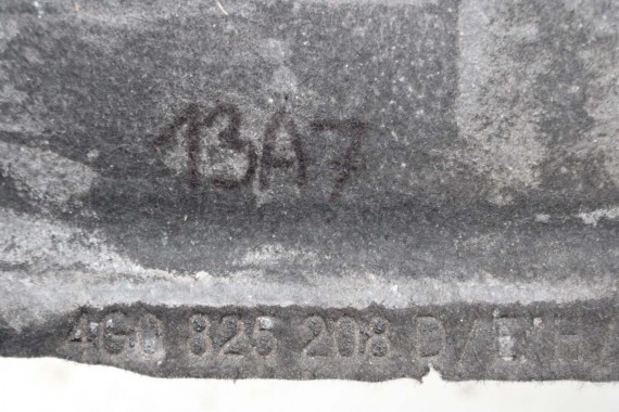 AUDI A6 A7 OSŁONA PODŁOGI 4G0825207E 4G0825208D 4G PODWOZIA 4G0825207L 4G0825207M 4G0825208E 4G0825208H 4G0825208J 4G0825208G C7