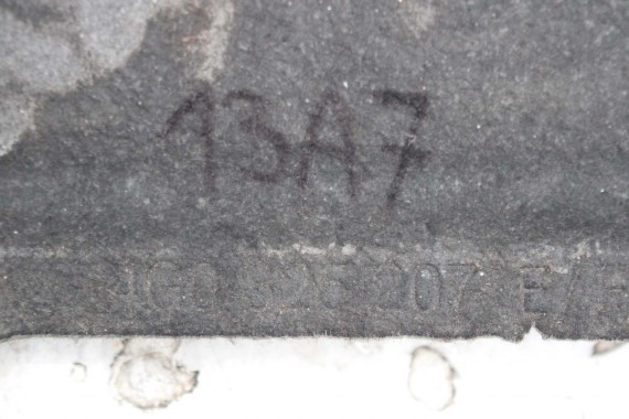 AUDI A6 A7 OSŁONA PODŁOGI 4G0825207E 4G0825208D 4G PODWOZIA 4G0825207L 4G0825207M 4G0825208E 4G0825208H 4G0825208J 4G0825208G C7