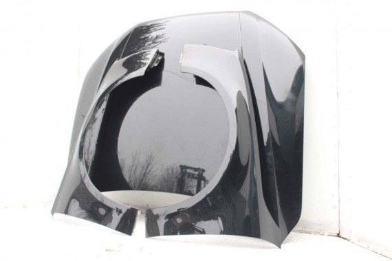 AUDI A8 4H LIFT PRZÓD maska błotniki zderzak błotnik FL LY9T czarny D4 4H0941035 4H0821105B 4H0821106B 4H0823029H 4H0807065 0E0E