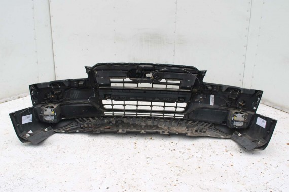 AUDI A8 4H LIFT PRZÓD maska błotniki zderzak błotnik FL LY9T czarny D4 4H0941035 4H0821105B 4H0821106B 4H0823029H 4H0807065 0E0E