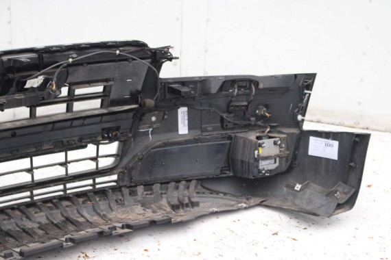 AUDI A8 4H LIFT PRZÓD maska błotniki zderzak błotnik FL LY9T czarny D4 4H0941035 4H0821105B 4H0821106B 4H0823029H 4H0807065 0E0E