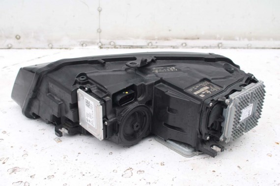 AUDI A8 LIFT LAMPY PRZÓD Matrix 4H0941035 4H0941036 przednia LAMPA LED D4 4H przednie 4H0941783 4H0941784 4H0941783C 4H0941784C