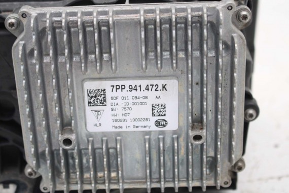 AUDI A8 LIFT LAMPY PRZÓD Matrix 4H0941035 4H0941036 przednia LAMPA LED D4 4H przednie 4H0941783 4H0941784 4H0941783C 4H0941784C