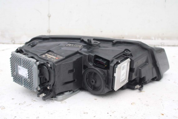 AUDI A8 LIFT LAMPY PRZÓD Matrix 4H0941035 4H0941036 przednia LAMPA LED D4 4H przednie 4H0941783 4H0941784 4H0941783C 4H0941784C