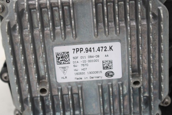 AUDI A8 LIFT LAMPY PRZÓD Matrix 4H0941035 4H0941036 przednia LAMPA LED D4 4H przednie 4H0941783 4H0941784 4H0941783C 4H0941784C