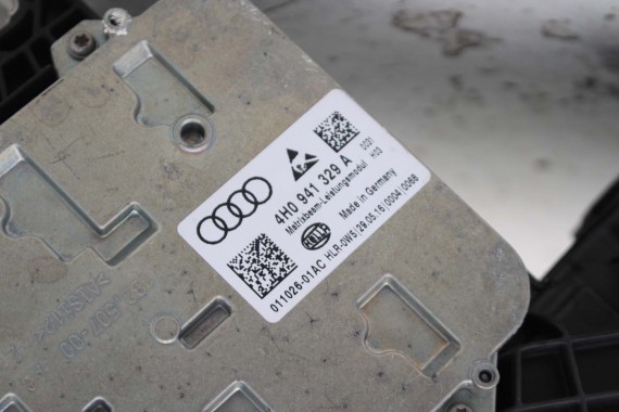 AUDI A8 LIFT LAMPY PRZÓD Matrix 4H0941035 4H0941036 przednia LAMPA LED D4 4H przednie 4H0941783 4H0941784 4H0941783C 4H0941784C