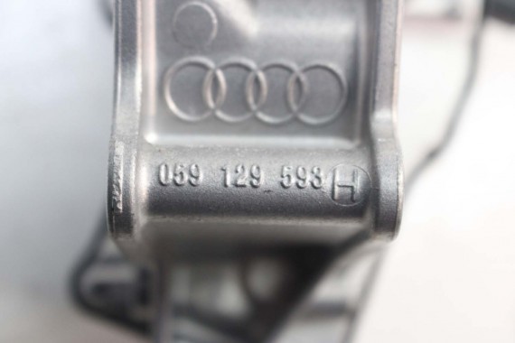 VW AUDI PRZEPUSTNICA KLAPKA NASTAWNIK 059129593H 059129593J 059129593F 059 129 593 H 3.0 TDi 059129593H 059129593H 059129593F