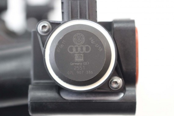 VW AUDI SEAT SKODA KOLEKTOR SSĄCY 06J133185DF 06J133201AS 06J133201BD 06J 133 185 06J133185BH 06J133185DE 06J133201AS 06J133201