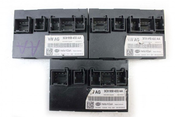 VW PASSAT B6 MODUŁ...