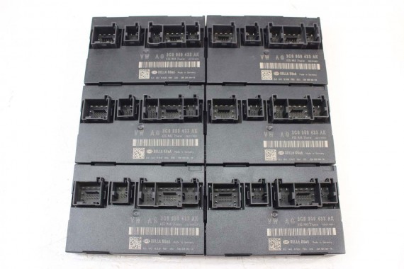 VW PASSAT B6 MODUŁ...