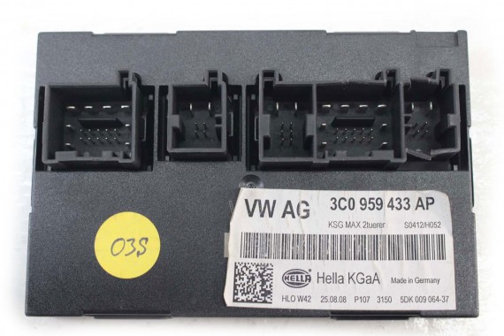 VW PASSAT B6 MODUŁ...