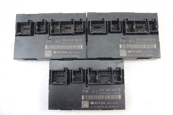 VW PASSAT B6 MODUŁ...