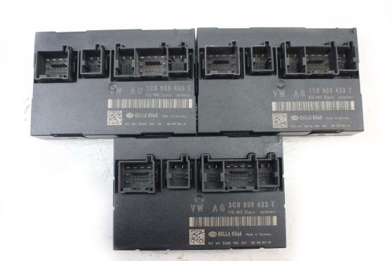 VW PASSAT B6 MODUŁ...