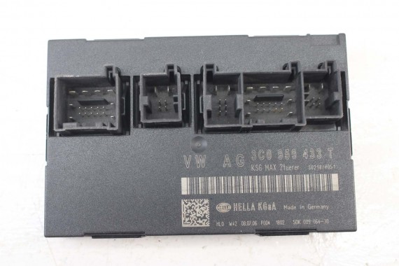 VW PASSAT B6 MODUŁ STEROWNIK KOMFORT 3C0959433T 3C0959433T 3C0959433T 3C0959433T 3C0959433T 3C0959433T 3C0959433 3C0959433T
