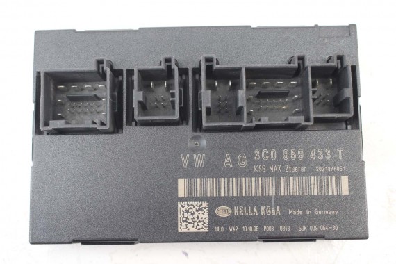 VW PASSAT B6 MODUŁ STEROWNIK KOMFORT 3C0959433T 3C0959433T 3C0959433T 3C0959433T 3C0959433T 3C0959433T 3C0959433 3C0959433T