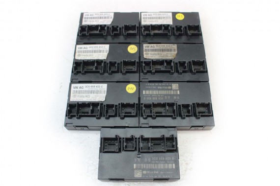 VW PASSAT B6 MODUŁ...