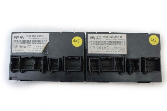 VW PASSAT B6 MODUŁ...