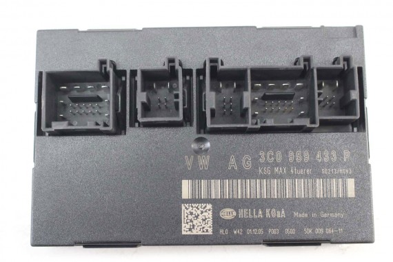 VW PASSAT B6 MODUŁ...