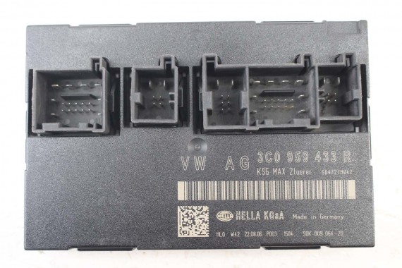 VW PASSAT B6 MODUŁ...