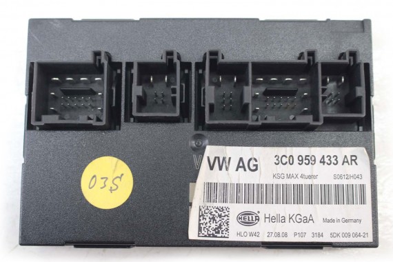 VW PASSAT B6 MODUŁ...