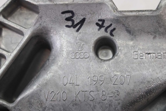 VW AUDI SKODA SEAT ŁAPA SILNIKA 04L199207 LOŻE PODPORA 04L 199 207 TDi diesel 04L199207 04L199207 04L199207 04L199207 04L199207