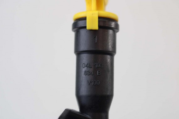 VW AUDI SKODA BAGNET MIARKA OLEJU 04L103634B 04L103634 2.0 TDi rurka miarki oleju diesel 04L115611 04L103634 04L115611 04L103634