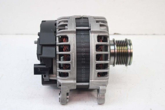 VW AUDI SEAT SKODA ALTERNATOR 180A 04L903023J 04L 903 023 J producent BOSCH 1.6 2.0 TDi diesel 04L903021J 04L903023J 04L903023J
