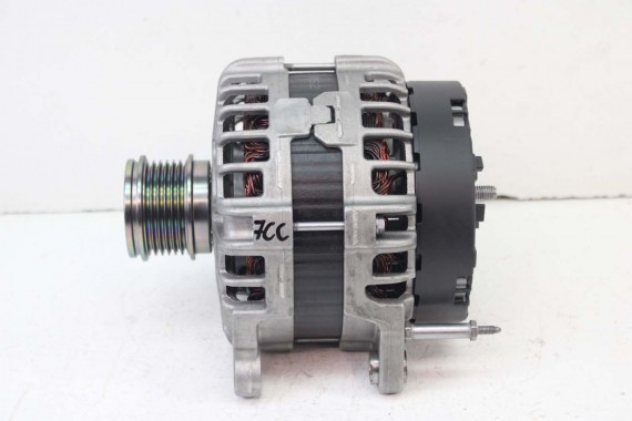 VW AUDI SEAT SKODA ALTERNATOR 180A 04L903023J 04L 903 023 J producent BOSCH 1.6 2.0 TDi diesel 04L903021J 04L903023J 04L903023J
