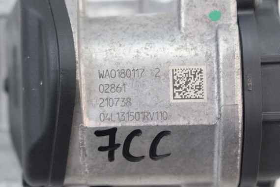 VW AUDI SKODA PRZEPUSTNICA ZAWÓR EGR 04L131501R 04L 131 501 R TDi 04L131501R 04L131501R 04L131501F 04L131501R 04L131501AD V100