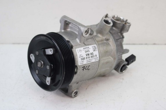 VW AUDI POMPA KLIMY SPRĘŻARKA 5Q0816803B 5Q0816803 5Q0816803D MAHLE 5Q0 816 803 B 5Q0816803C 5Q0816803H 5Q0816803F SKODA SEAT