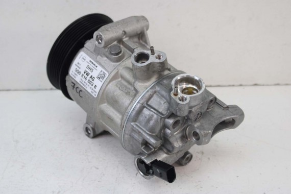 VW AUDI POMPA KLIMY SPRĘŻARKA 5Q0816803B 5Q0816803 5Q0816803D MAHLE 5Q0 816 803 B 5Q0816803C 5Q0816803H 5Q0816803F SKODA SEAT