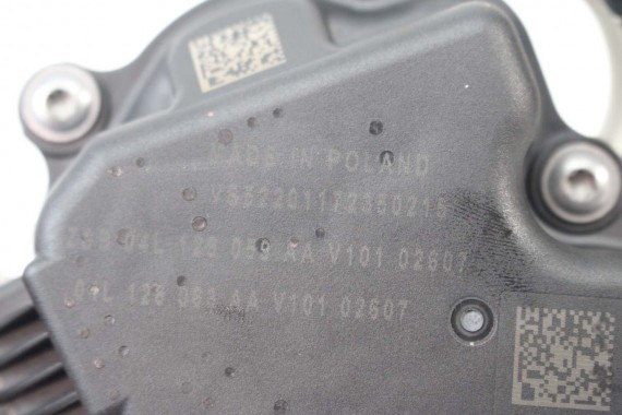 VW AUDI SEAT SKODA PRZEPUSTNICA 04L128059AA 04L128063AA 04L 128 059 04L128063AA silniki diesel 04L128063R  04L128059R 04L128063