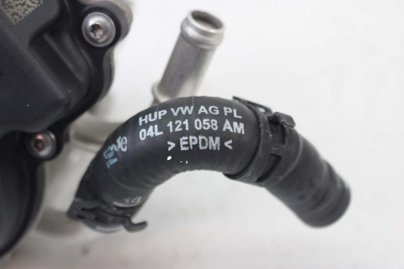 VW AUDI SEAT SKODA PRZEPUSTNICA 04L128059AA 04L128063AA 04L 128 059 04L128063AA silniki diesel 04L128063R  04L128059R 04L128063