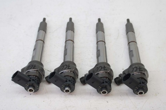 SKODA VW AUDI WTRYSKI WTRYSKIWACZE 04L130277AC 04L 130 277 AC diesel wtrysk wtryskiwacze KOMPLET WTRYSKIWACZY SEAT 2.0 TDi