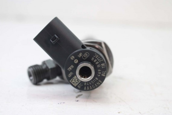 SKODA VW AUDI WTRYSKI WTRYSKIWACZE 04L130277AC 04L 130 277 AC diesel wtrysk wtryskiwacze KOMPLET WTRYSKIWACZY SEAT 2.0 TDi