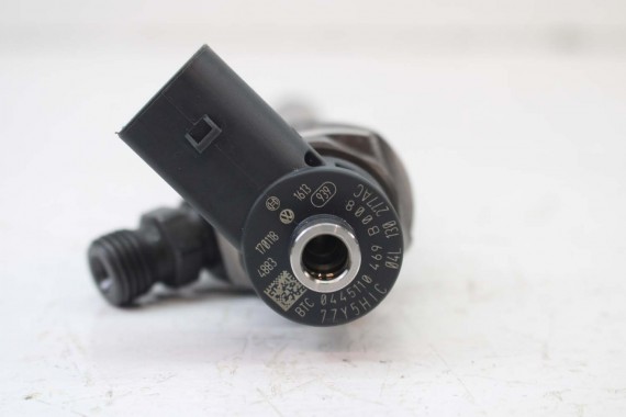 SKODA VW AUDI WTRYSKI WTRYSKIWACZE 04L130277AC 04L 130 277 AC diesel wtrysk wtryskiwacze KOMPLET WTRYSKIWACZY SEAT 2.0 TDi