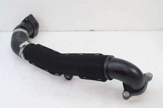 VW AUDI RURA INTERCOOLERA 04L145762AD 04L145762CC INTERKULERA WĄŻ CIŚNIENIOWY RURY POWIETRZA CHŁODNICY 2,0 TDi 04L 145 762 AD